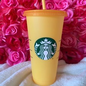 Starbucks color changing cup 2020